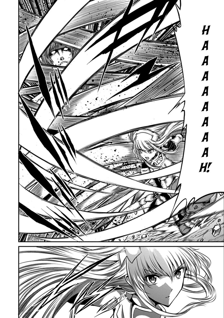 Dungeon ni Deai o Motomeru no wa Machigatte Iru Darou ka Gaiden - Sword Oratoria Chapter 34 page 20 - Chapter 34 : Bell Cranel
