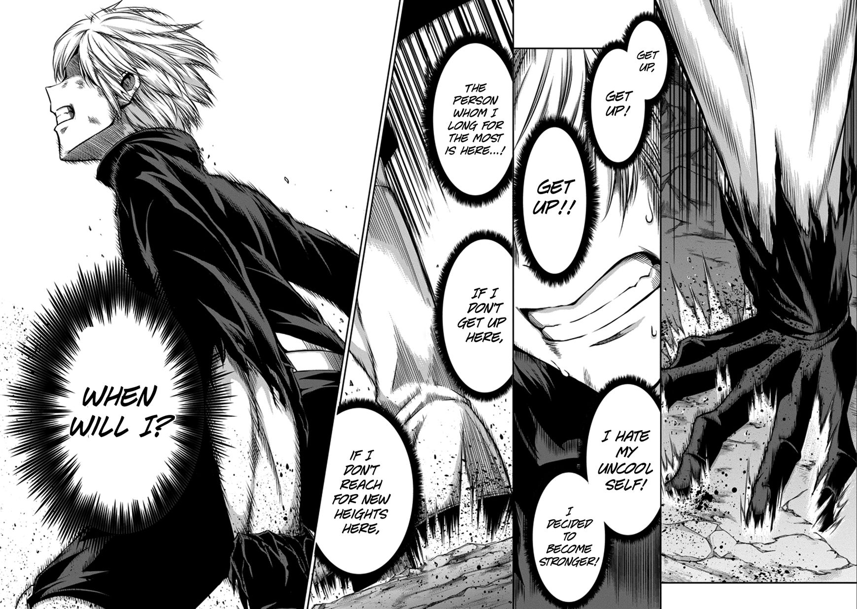Dungeon ni Deai o Motomeru no wa Machigatte Iru Darou ka Gaiden - Sword Oratoria Chapter 34 page 36 - Chapter 34 : Bell Cranel