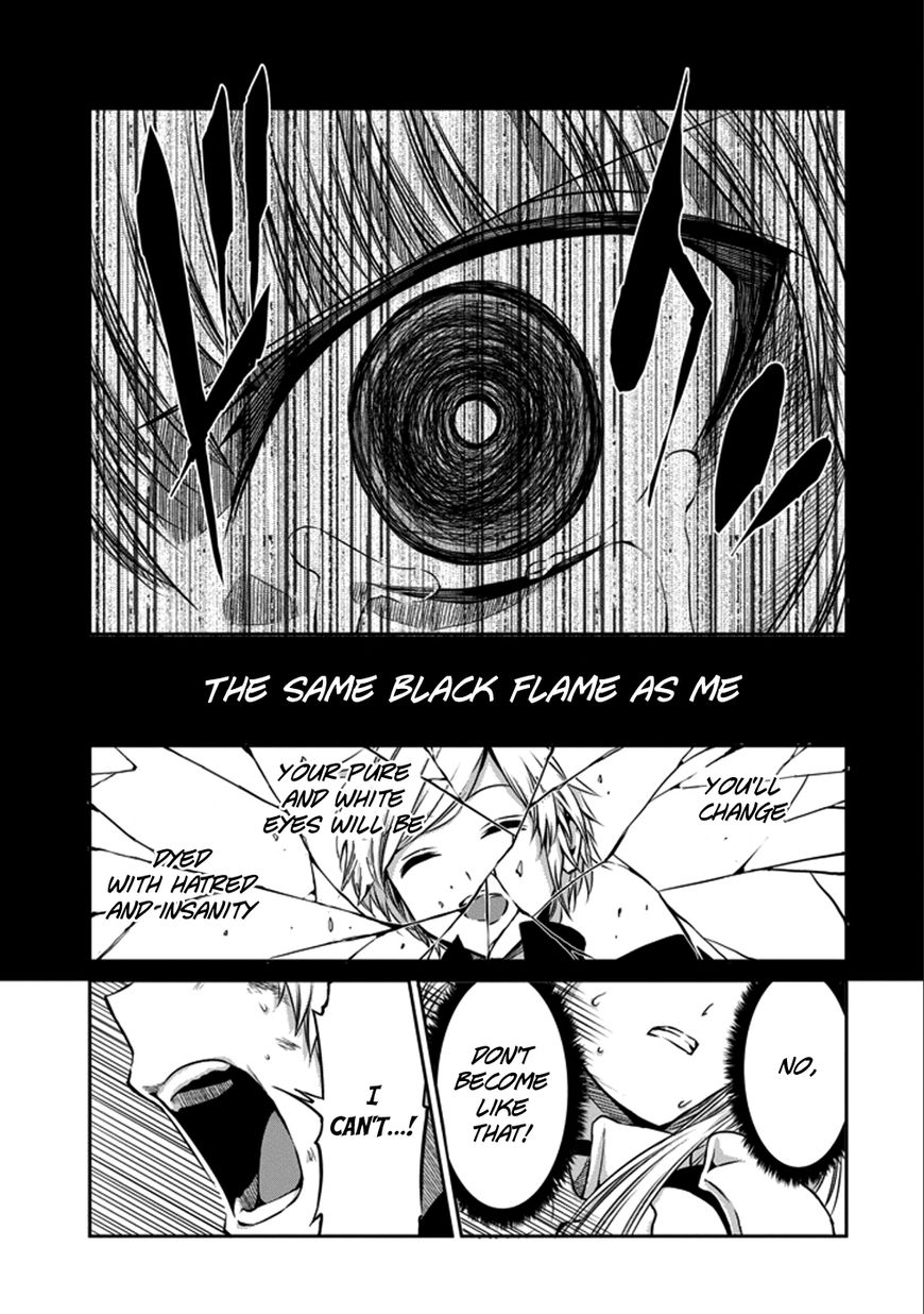 Dungeon ni Deai o Motomeru no wa Machigatte Iru Darou ka Gaiden - Sword Oratoria Chapter 34 page 38 - Chapter 34 : Bell Cranel