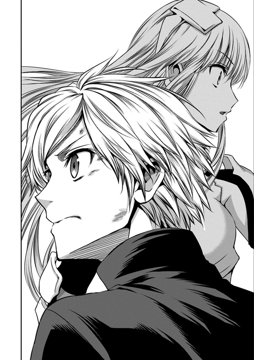 Dungeon ni Deai o Motomeru no wa Machigatte Iru Darou ka Gaiden - Sword Oratoria Chapter 34 page 40 - Chapter 34 : Bell Cranel
