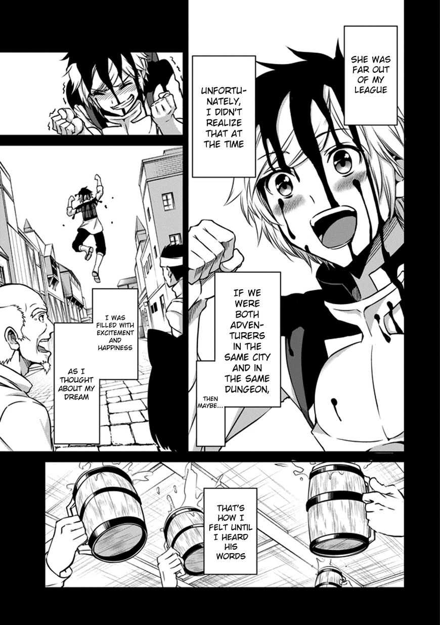 Dungeon ni Deai o Motomeru no wa Machigatte Iru Darou ka Gaiden - Sword Oratoria Chapter 34 page 5 - Chapter 34 : Bell Cranel