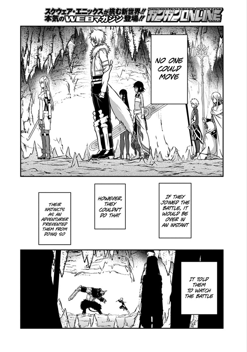 Dungeon ni Deai o Motomeru no wa Machigatte Iru Darou ka Gaiden - Sword Oratoria Chapter 35 page 12 - Chapter 35