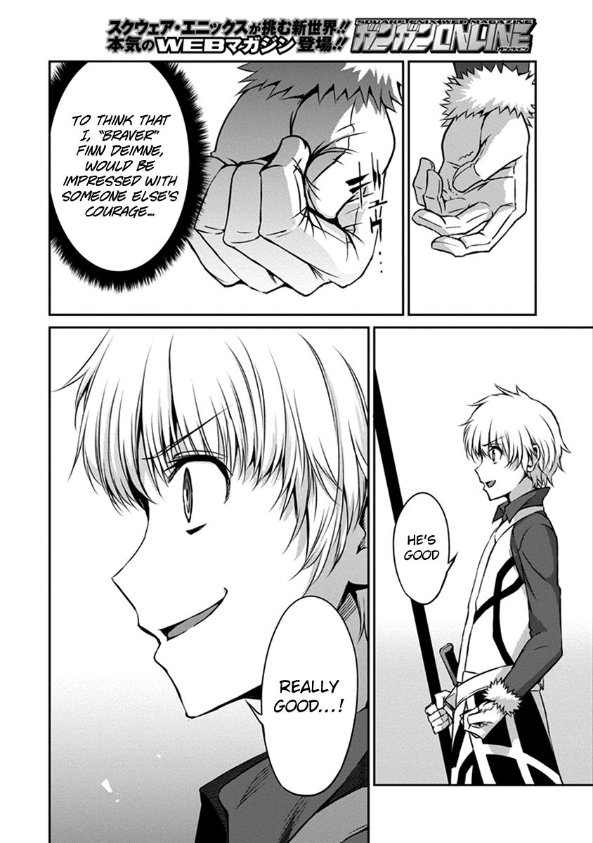 Dungeon ni Deai o Motomeru no wa Machigatte Iru Darou ka Gaiden - Sword Oratoria Chapter 35 page 14 - Chapter 35