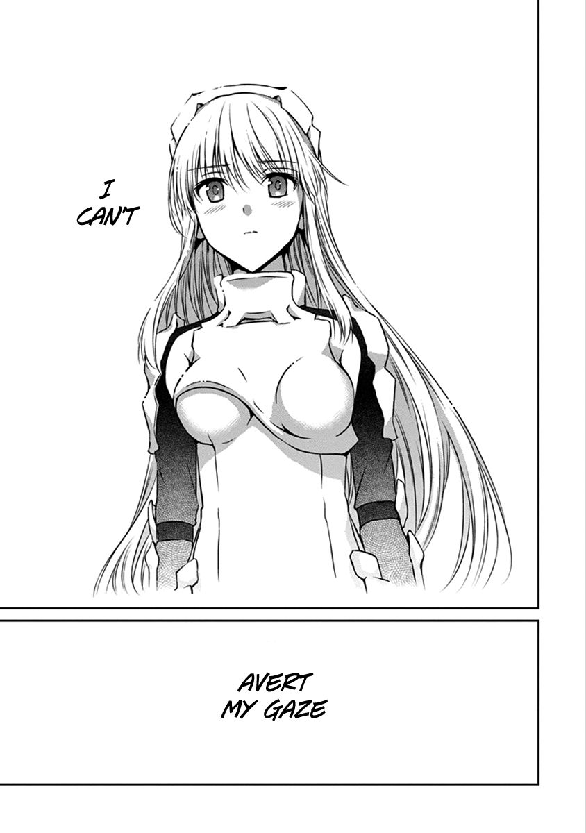 Dungeon ni Deai o Motomeru no wa Machigatte Iru Darou ka Gaiden - Sword Oratoria Chapter 35 page 19 - Chapter 35