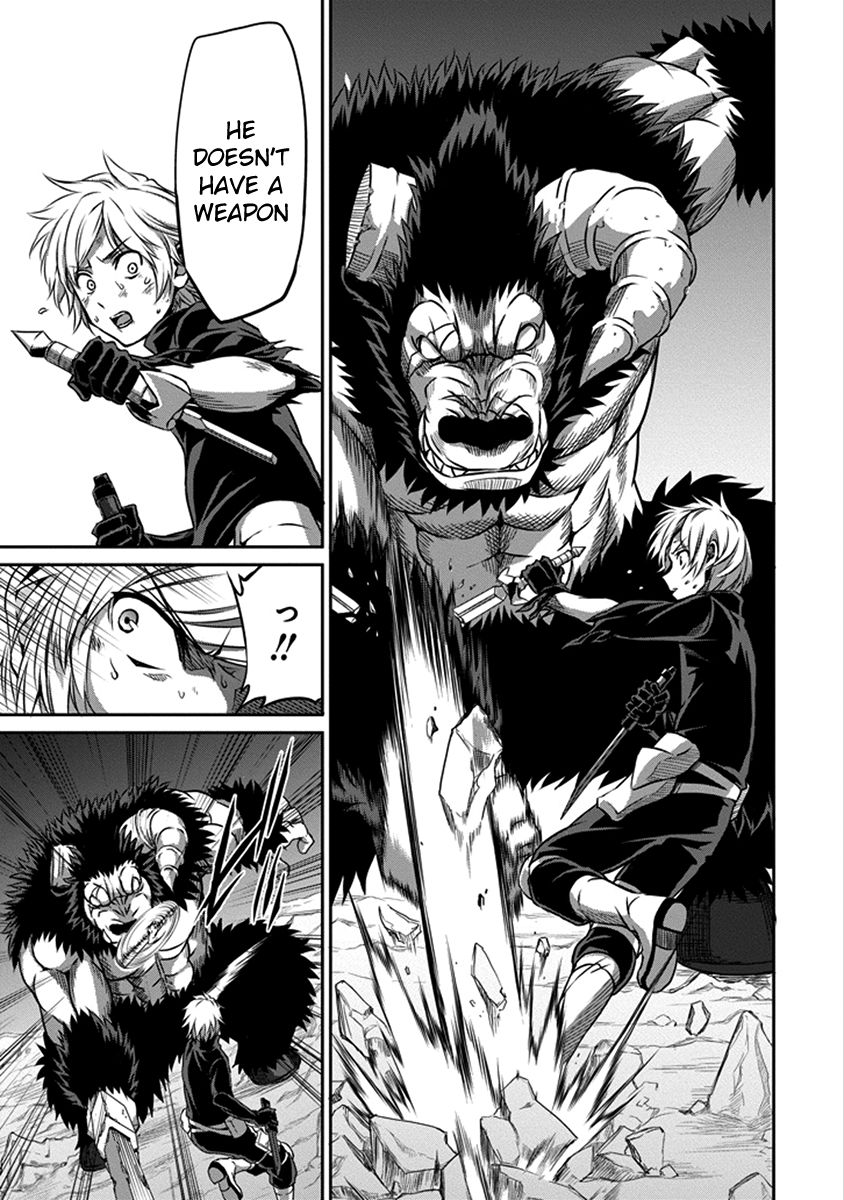 Dungeon ni Deai o Motomeru no wa Machigatte Iru Darou ka Gaiden - Sword Oratoria Chapter 35 page 23 - Chapter 35