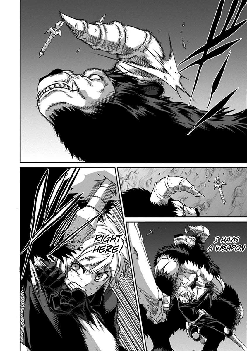 Dungeon ni Deai o Motomeru no wa Machigatte Iru Darou ka Gaiden - Sword Oratoria Chapter 35 page 24 - Chapter 35