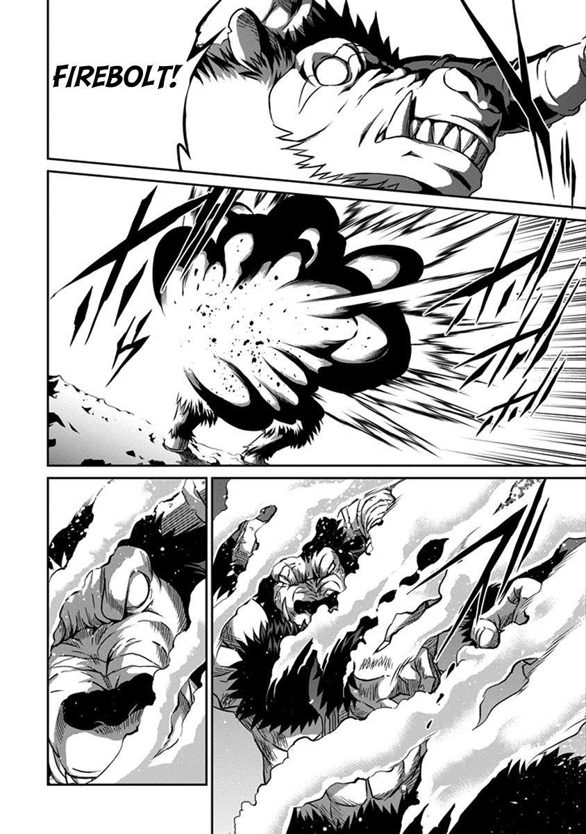 Dungeon ni Deai o Motomeru no wa Machigatte Iru Darou ka Gaiden - Sword Oratoria Chapter 35 page 26 - Chapter 35