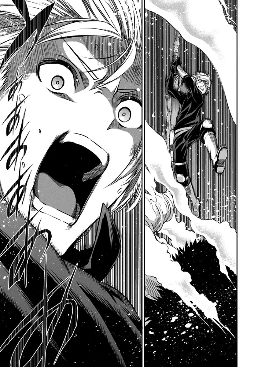 Dungeon ni Deai o Motomeru no wa Machigatte Iru Darou ka Gaiden - Sword Oratoria Chapter 35 page 27 - Chapter 35