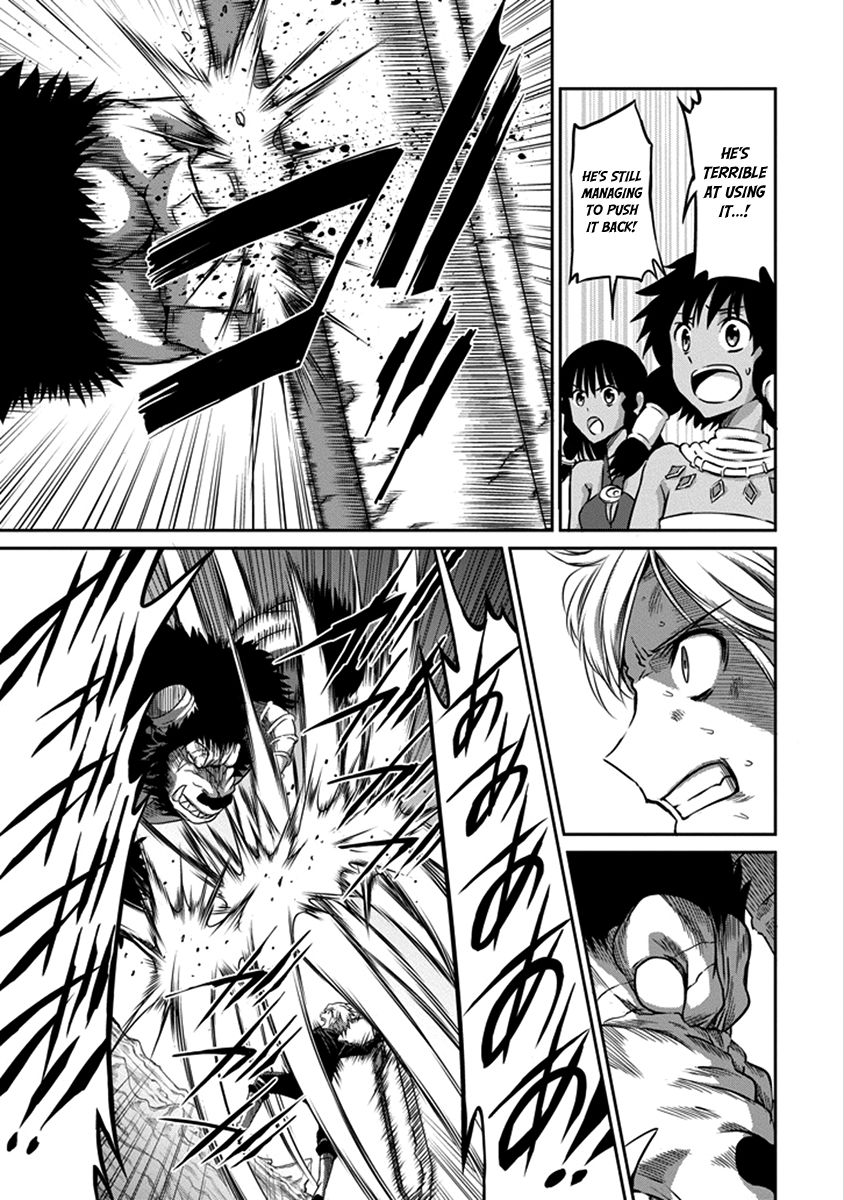 Dungeon ni Deai o Motomeru no wa Machigatte Iru Darou ka Gaiden - Sword Oratoria Chapter 35 page 29 - Chapter 35