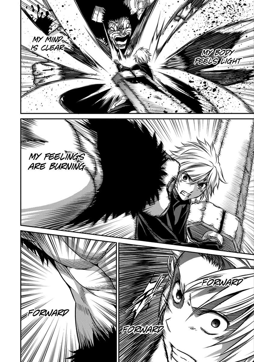 Dungeon ni Deai o Motomeru no wa Machigatte Iru Darou ka Gaiden - Sword Oratoria Chapter 35 page 30 - Chapter 35