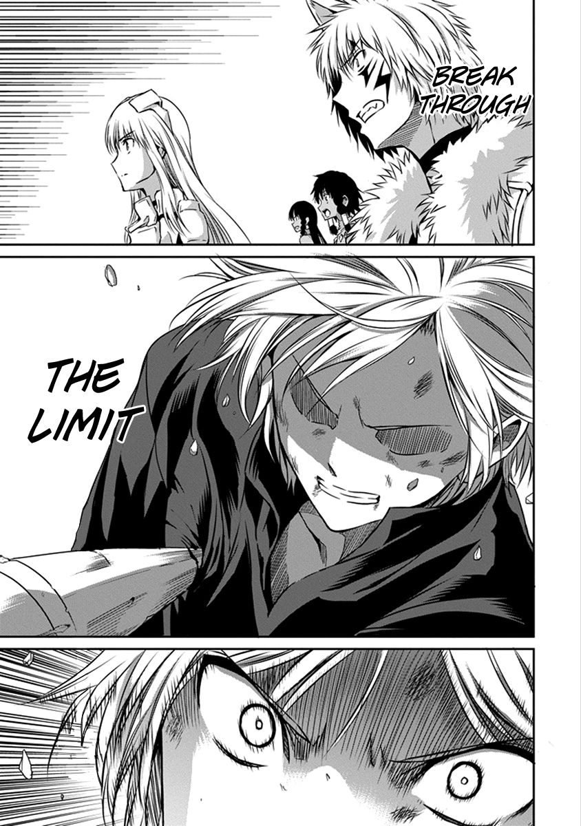 Dungeon ni Deai o Motomeru no wa Machigatte Iru Darou ka Gaiden - Sword Oratoria Chapter 35 page 36 - Chapter 35