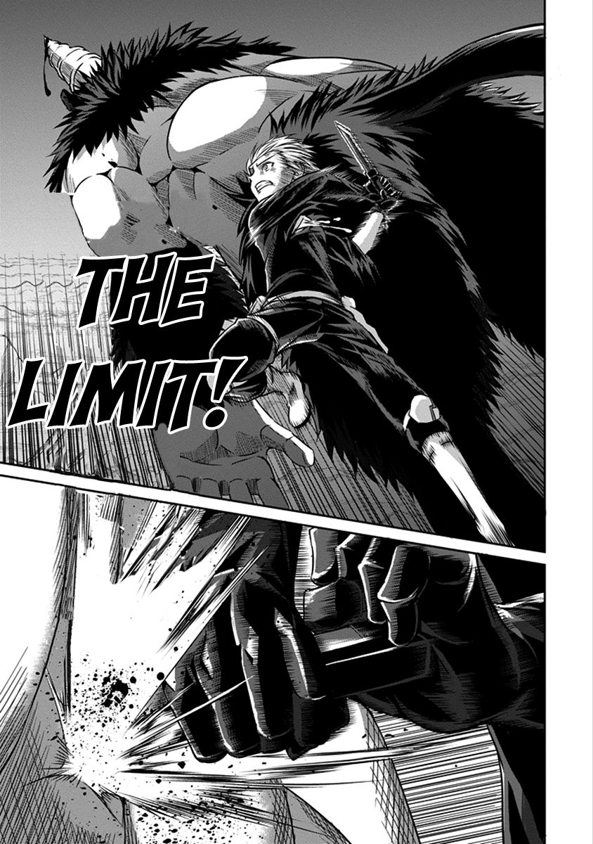 Dungeon ni Deai o Motomeru no wa Machigatte Iru Darou ka Gaiden - Sword Oratoria Chapter 35 page 38 - Chapter 35