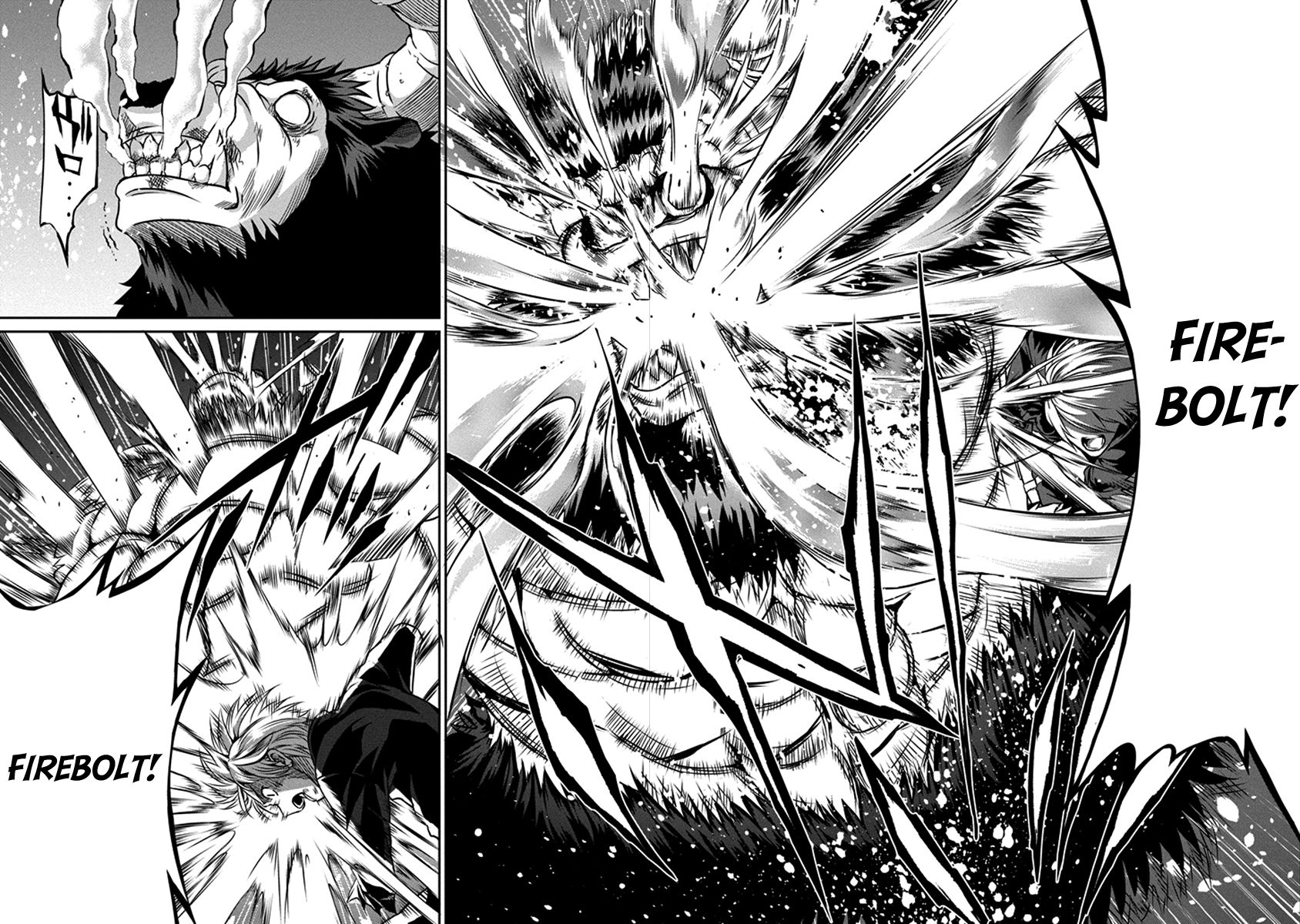 Dungeon ni Deai o Motomeru no wa Machigatte Iru Darou ka Gaiden - Sword Oratoria Chapter 35 page 39 - Chapter 35