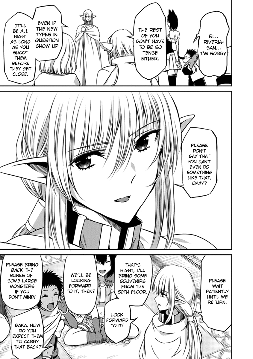 Dungeon ni Deai o Motomeru no wa Machigatte Iru Darou ka Gaiden - Sword Oratoria Chapter 36 page 26 - Chapter 36 : Full Speed