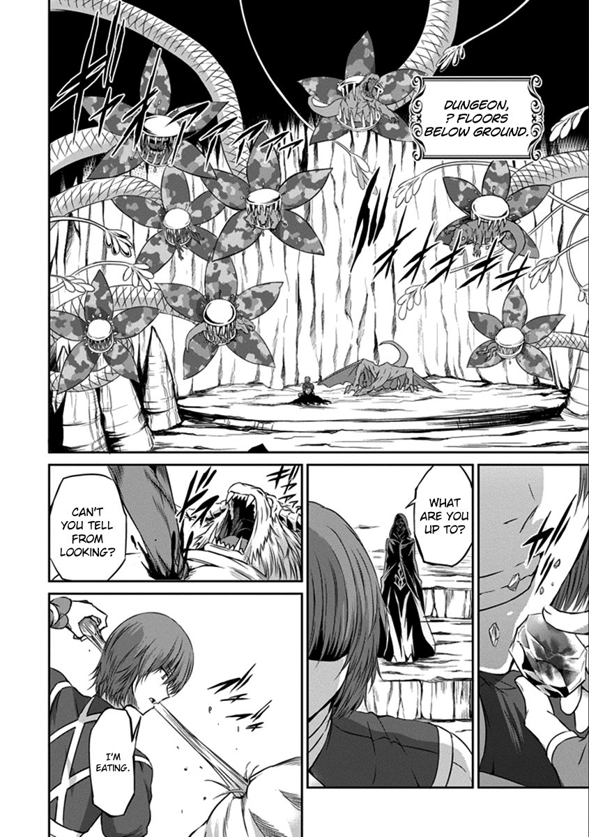Dungeon ni Deai o Motomeru no wa Machigatte Iru Darou ka Gaiden - Sword Oratoria Chapter 36 page 31 - Chapter 36 : Full Speed