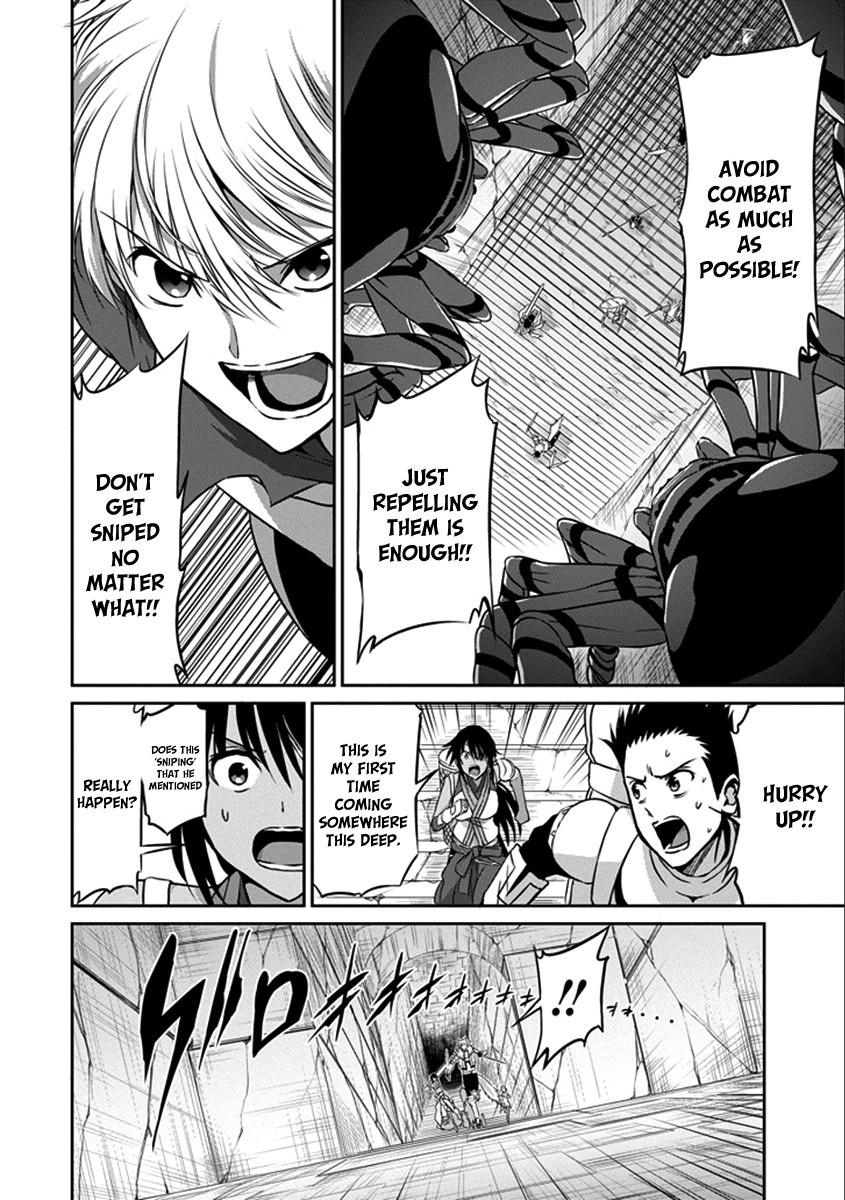 Dungeon ni Deai o Motomeru no wa Machigatte Iru Darou ka Gaiden - Sword Oratoria Chapter 36 page 43 - Chapter 36 : Full Speed