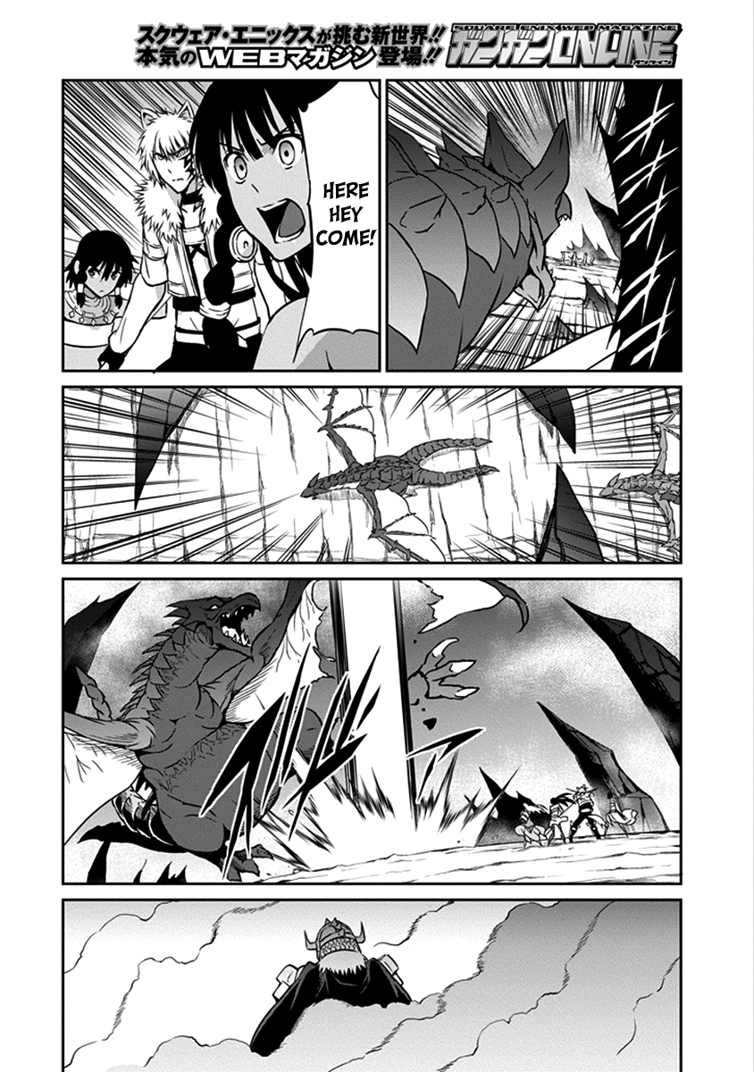 Dungeon ni Deai o Motomeru no wa Machigatte Iru Darou ka Gaiden - Sword Oratoria Chapter 37 page 29 - Chapter 37 : Never Fall Down