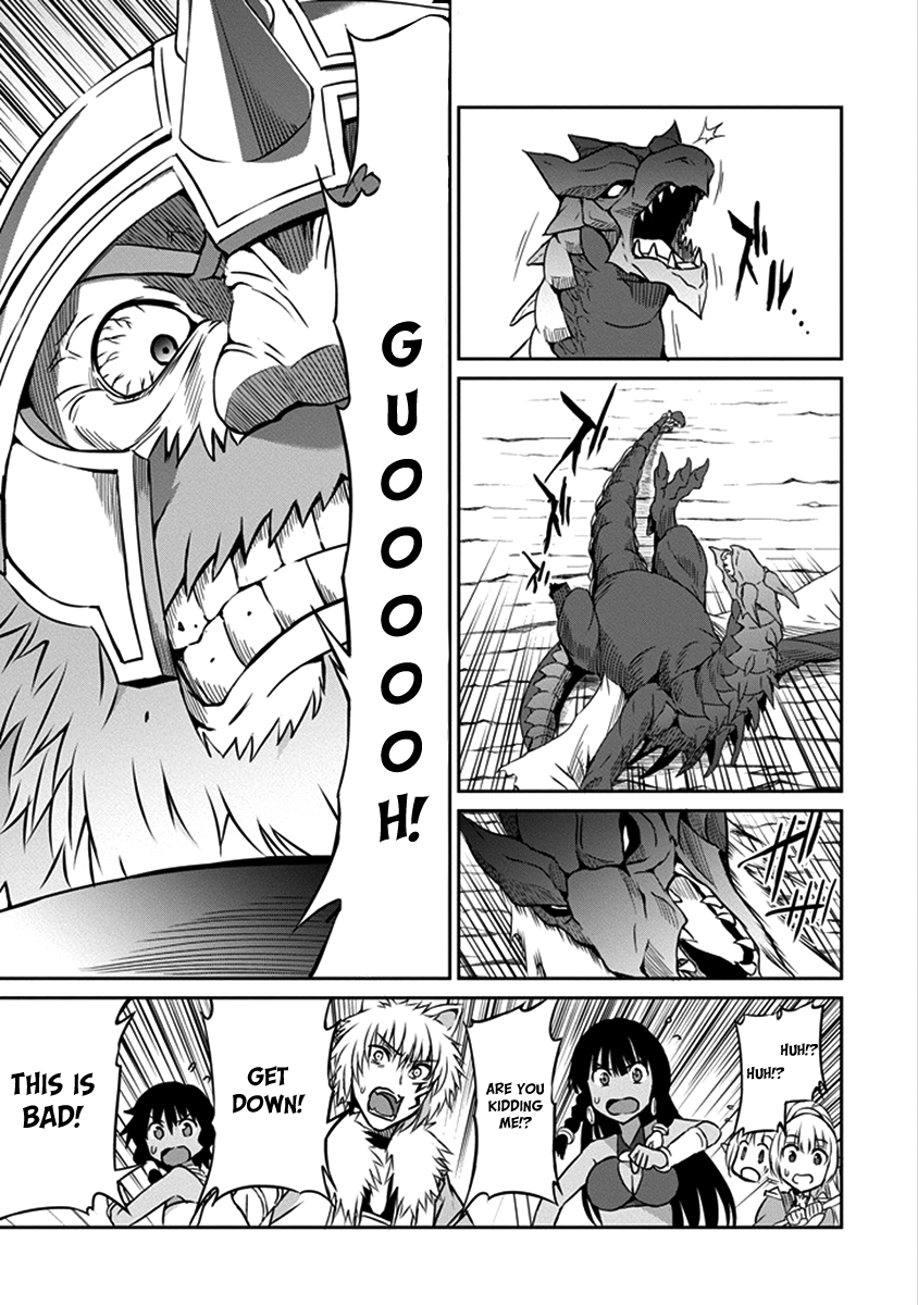 Dungeon ni Deai o Motomeru no wa Machigatte Iru Darou ka Gaiden - Sword Oratoria Chapter 37 page 32 - Chapter 37 : Never Fall Down