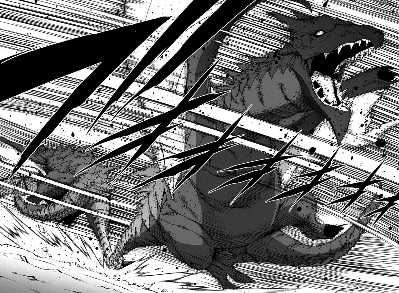 Dungeon ni Deai o Motomeru no wa Machigatte Iru Darou ka Gaiden - Sword Oratoria Chapter 37 page 33 - Chapter 37 : Never Fall Down