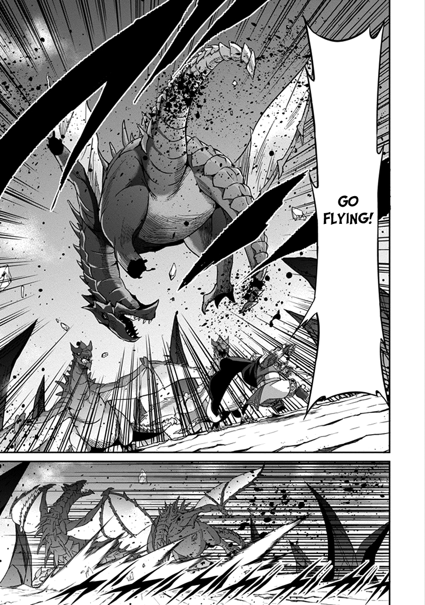 Dungeon ni Deai o Motomeru no wa Machigatte Iru Darou ka Gaiden - Sword Oratoria Chapter 37 page 35 - Chapter 37 : Never Fall Down