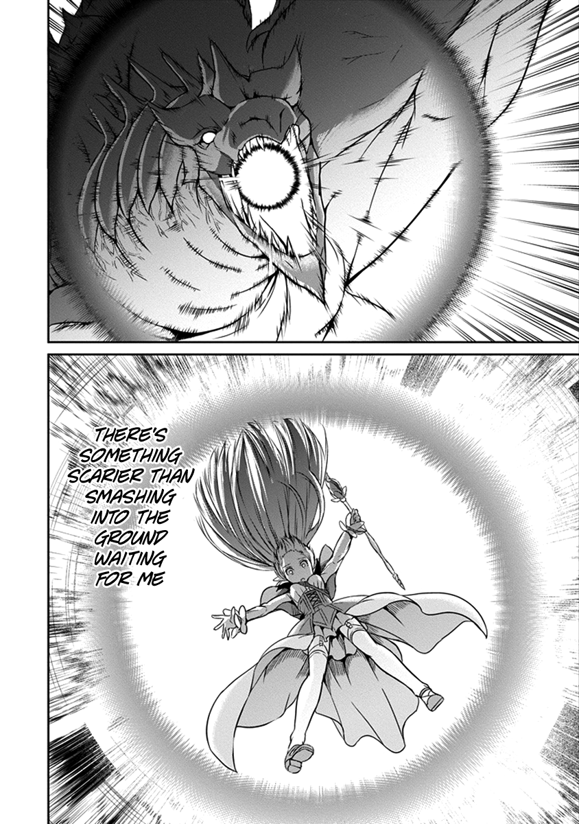 Dungeon ni Deai o Motomeru no wa Machigatte Iru Darou ka Gaiden - Sword Oratoria Chapter 37 page 5 - Chapter 37 : Never Fall Down