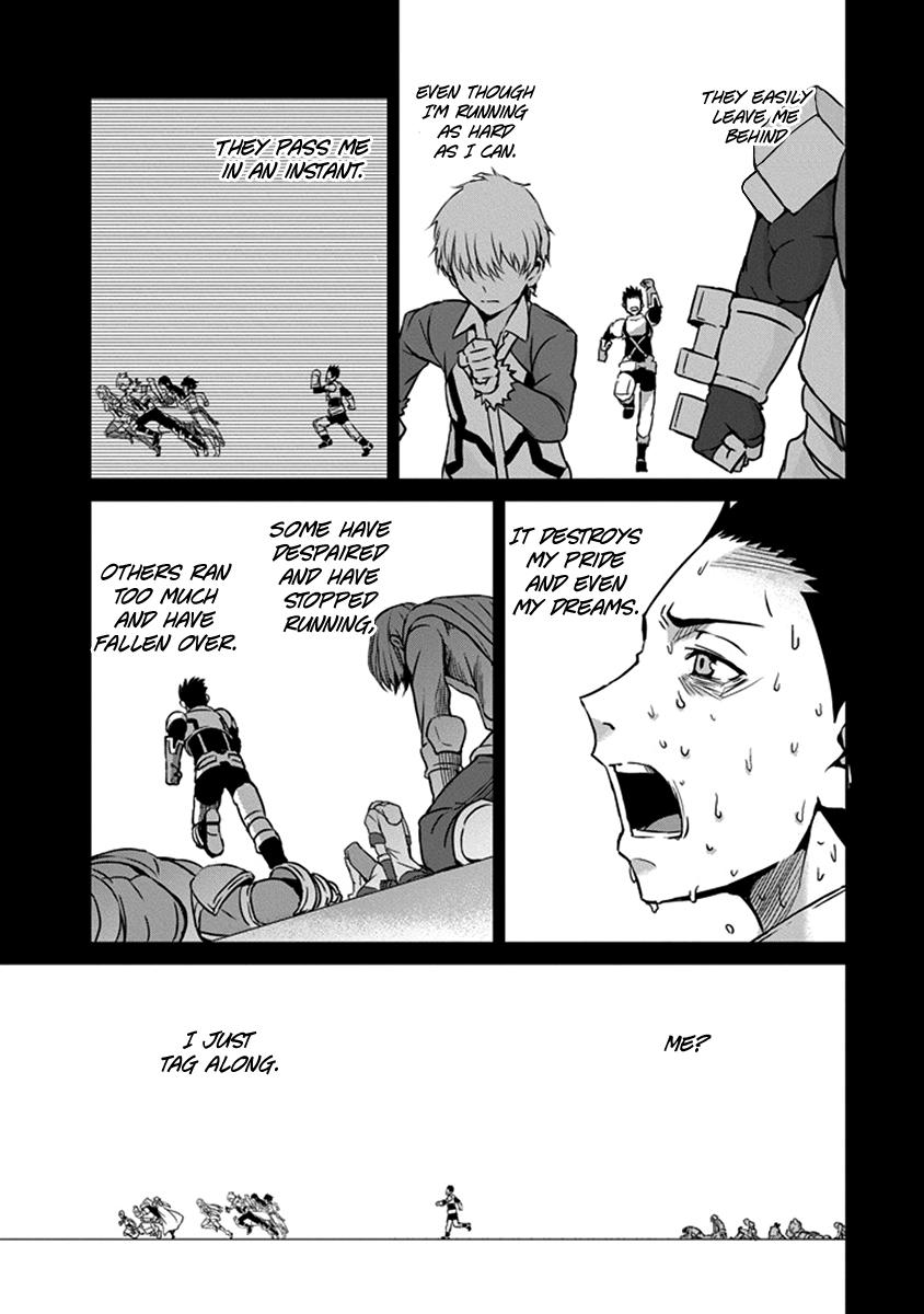 Dungeon ni Deai o Motomeru no wa Machigatte Iru Darou ka Gaiden - Sword Oratoria Chapter 38 page 24 - Chapter 38