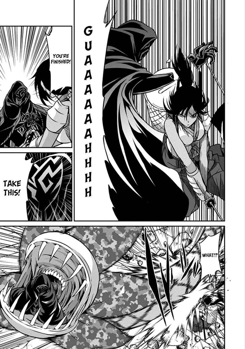 Dungeon ni Deai o Motomeru no wa Machigatte Iru Darou ka Gaiden - Sword Oratoria Chapter 38 page 28 - Chapter 38