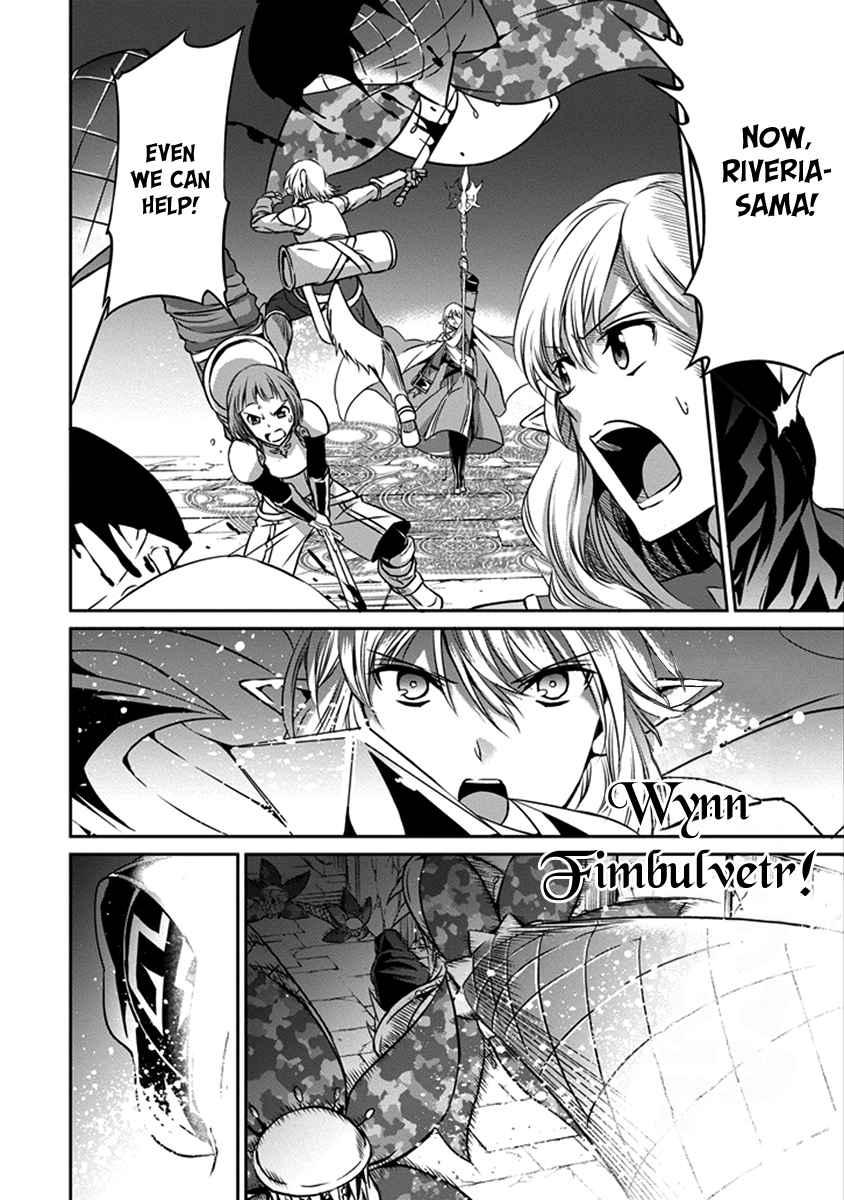 Dungeon ni Deai o Motomeru no wa Machigatte Iru Darou ka Gaiden - Sword Oratoria Chapter 38 page 29 - Chapter 38