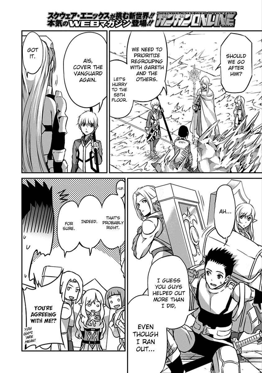 Dungeon ni Deai o Motomeru no wa Machigatte Iru Darou ka Gaiden - Sword Oratoria Chapter 38 page 31 - Chapter 38