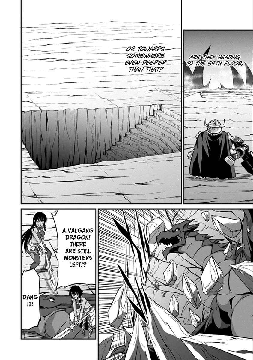 Dungeon ni Deai o Motomeru no wa Machigatte Iru Darou ka Gaiden - Sword Oratoria Chapter 38 page 35 - Chapter 38