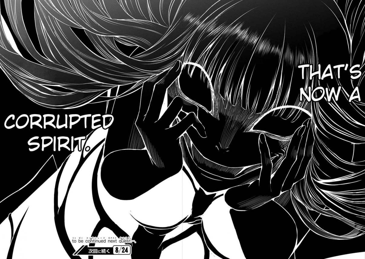 Dungeon ni Deai o Motomeru no wa Machigatte Iru Darou ka Gaiden - Sword Oratoria Chapter 38 page 52 - Chapter 38