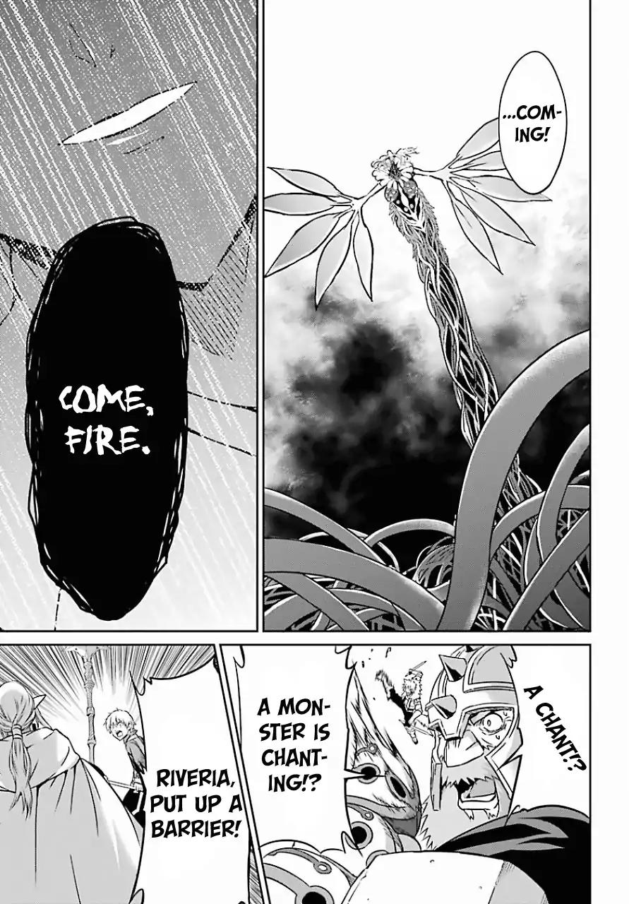 Dungeon ni Deai o Motomeru no wa Machigatte Iru Darou ka Gaiden - Sword Oratoria Chapter 39 page 10 - Chapter 39: Demi Spirit