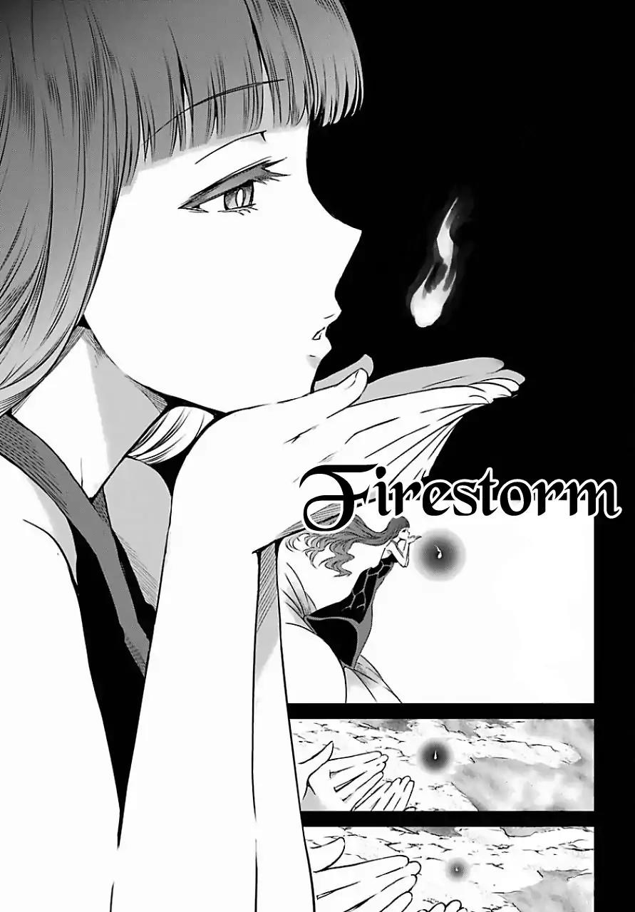 Dungeon ni Deai o Motomeru no wa Machigatte Iru Darou ka Gaiden - Sword Oratoria Chapter 39 page 16 - Chapter 39: Demi Spirit