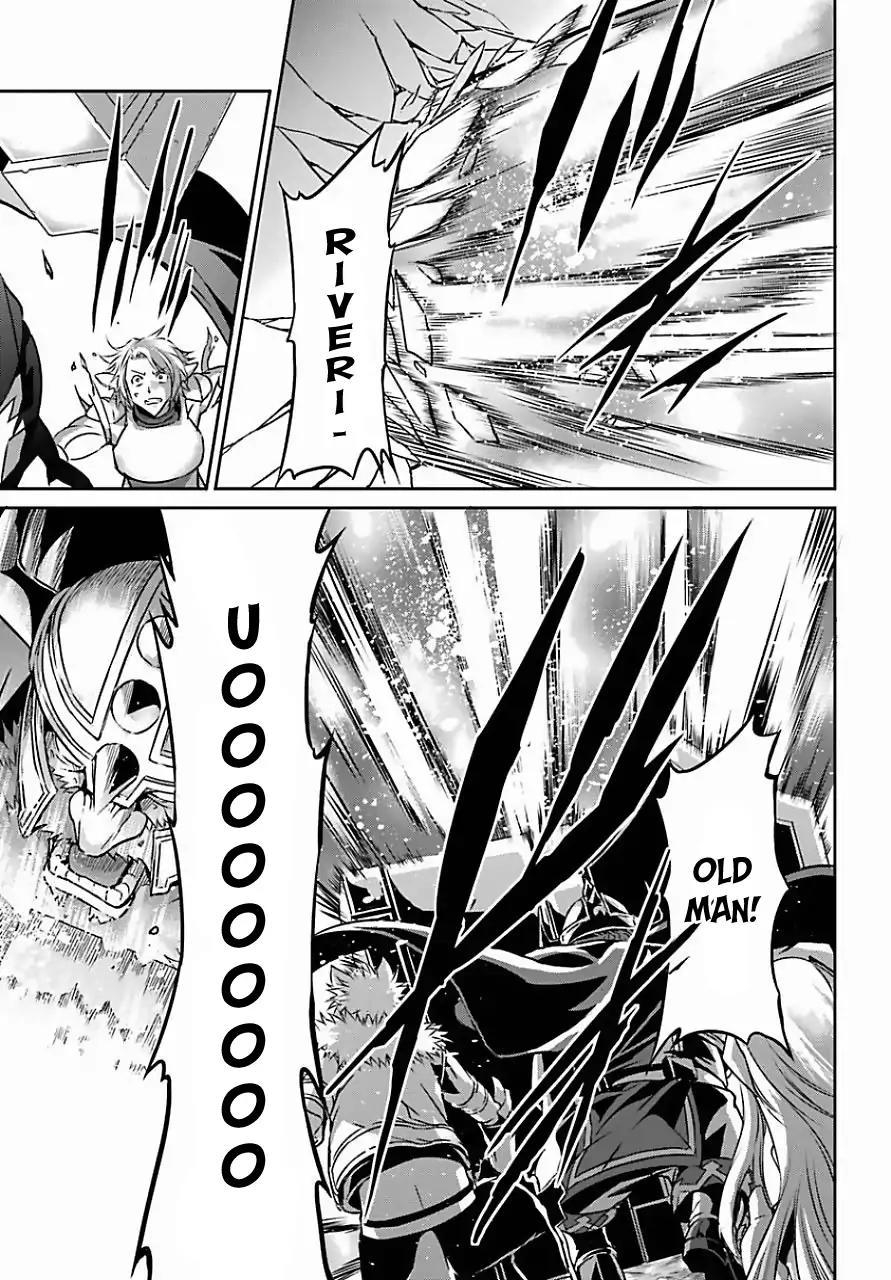Dungeon ni Deai o Motomeru no wa Machigatte Iru Darou ka Gaiden - Sword Oratoria Chapter 39 page 19 - Chapter 39: Demi Spirit