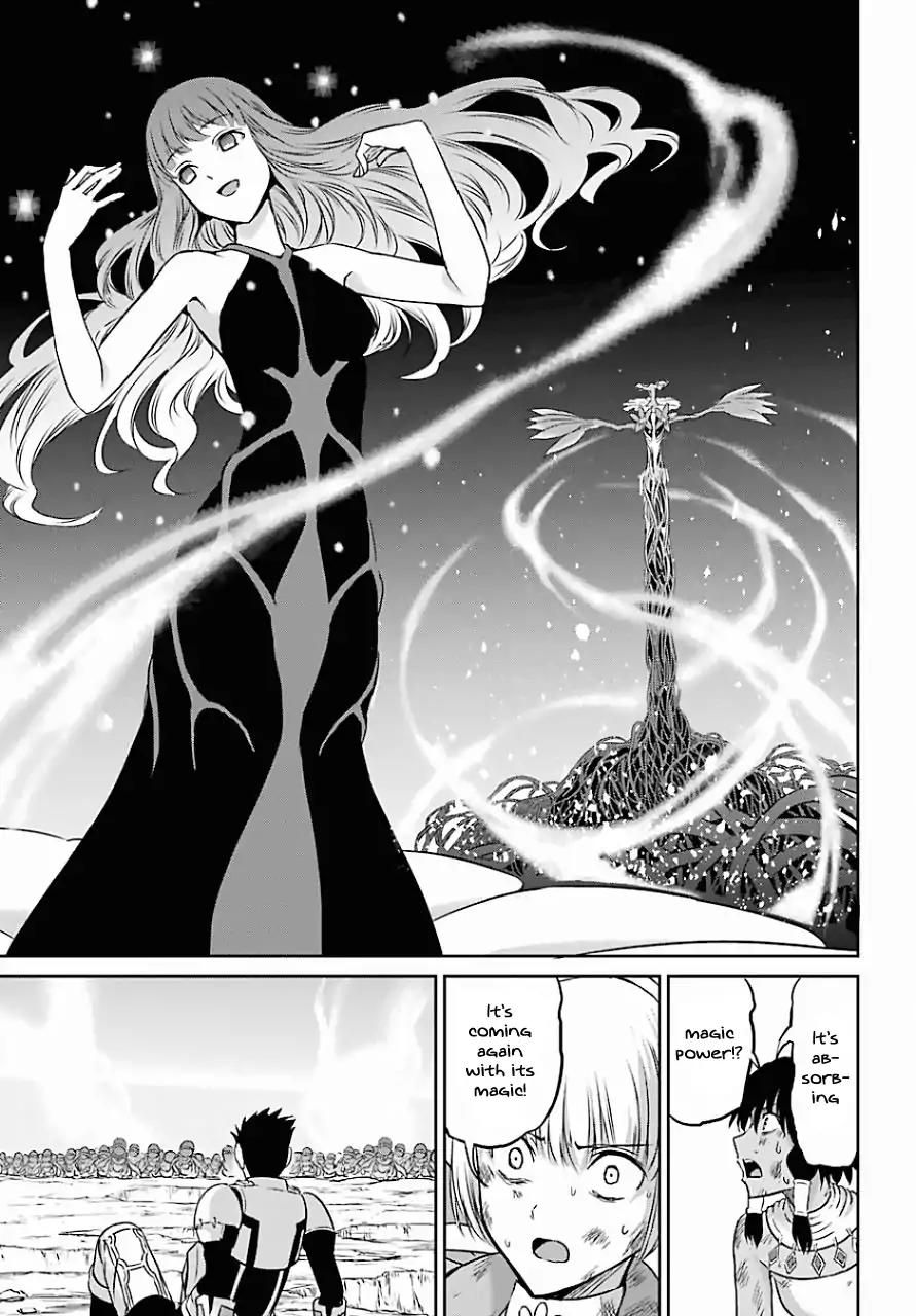 Dungeon ni Deai o Motomeru no wa Machigatte Iru Darou ka Gaiden - Sword Oratoria Chapter 39 page 29 - Chapter 39: Demi Spirit