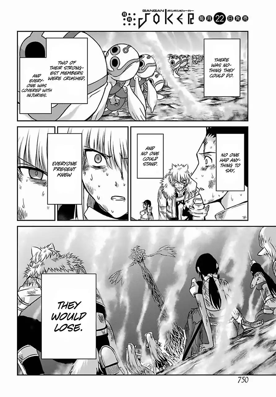 Dungeon ni Deai o Motomeru no wa Machigatte Iru Darou ka Gaiden - Sword Oratoria Chapter 39 page 30 - Chapter 39: Demi Spirit