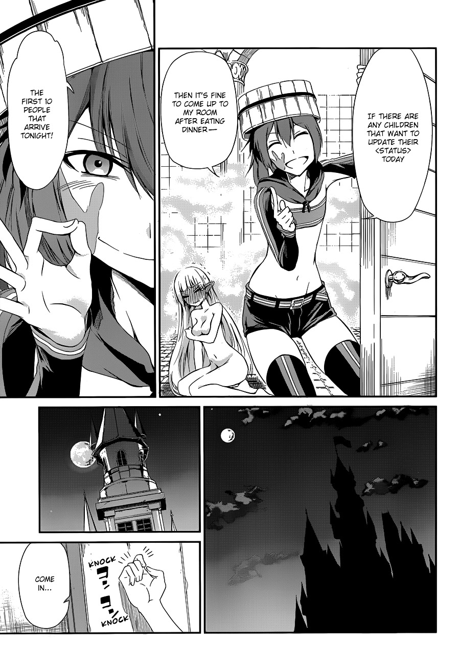 Dungeon ni Deai o Motomeru no wa Machigatte Iru Darou ka Gaiden - Sword Oratoria Chapter 4 page 34 - Chapter 4 :
