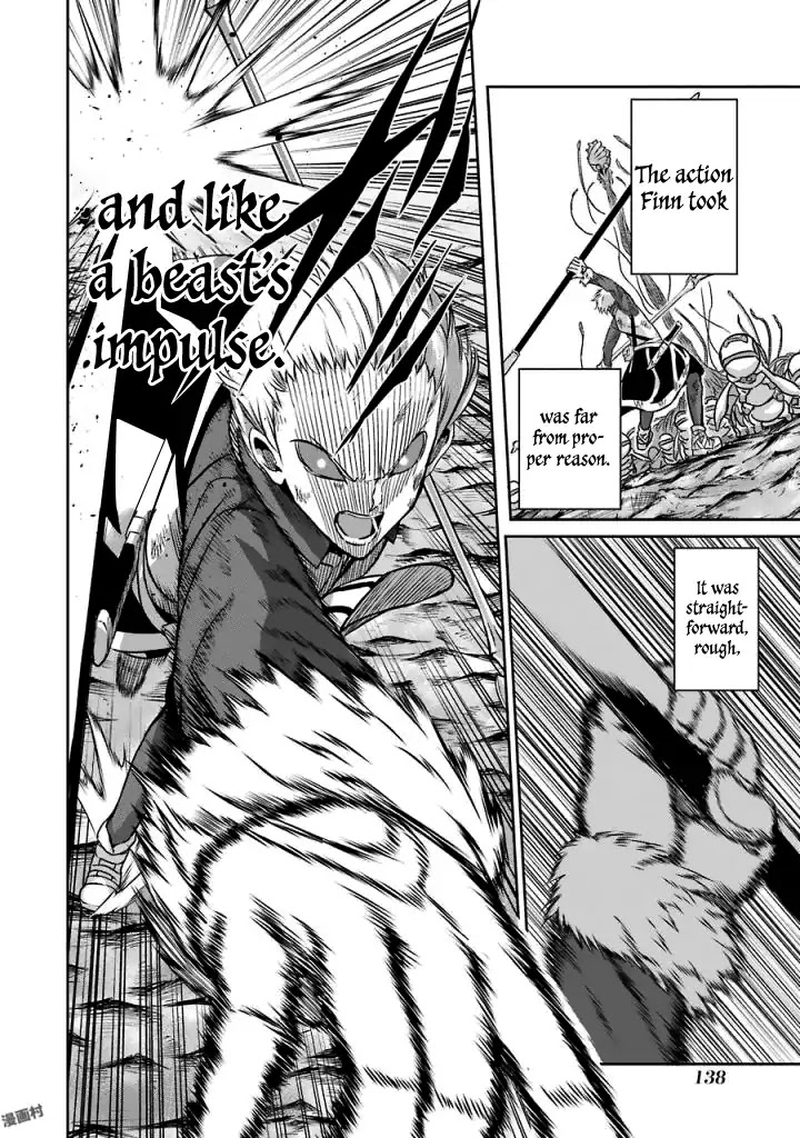 Dungeon ni Deai o Motomeru no wa Machigatte Iru Darou ka Gaiden - Sword Oratoria Chapter 40 page 8 - Chapter 40: Slight Light