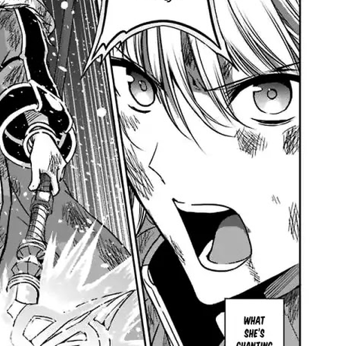 Dungeon ni Deai o Motomeru no wa Machigatte Iru Darou ka Gaiden - Sword Oratoria Chapter 40: Slight Light cover