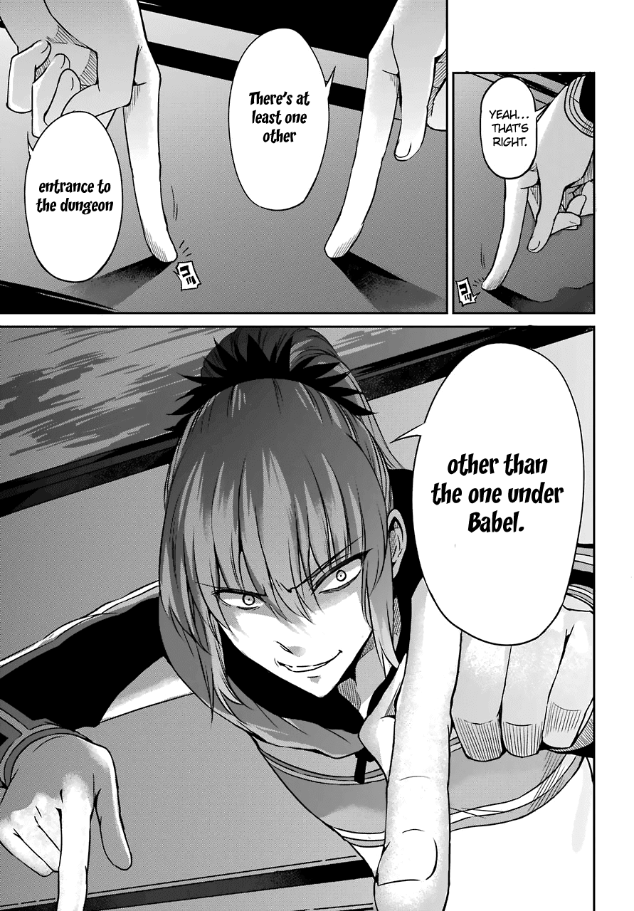 Dungeon ni Deai o Motomeru no wa Machigatte Iru Darou ka Gaiden - Sword Oratoria Chapter 41 page 20 - Chapter 41: Rest Time