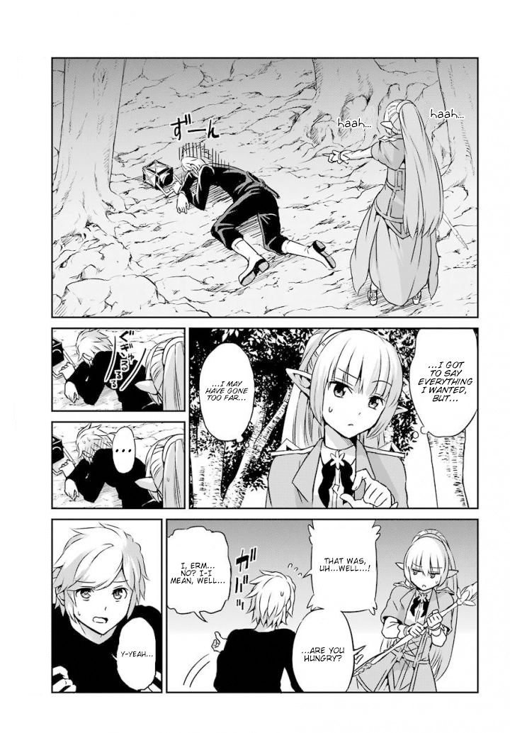 Dungeon ni Deai o Motomeru no wa Machigatte Iru Darou ka Gaiden - Sword Oratoria Chapter 46 page 3 - Chapter 46: Lost Children