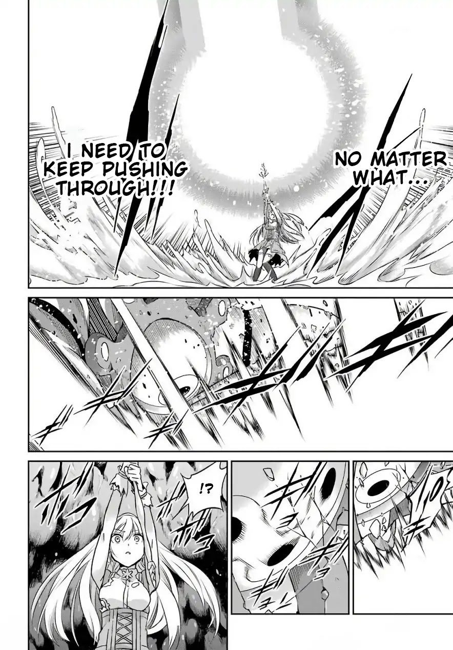 Dungeon ni Deai o Motomeru no wa Machigatte Iru Darou ka Gaiden - Sword Oratoria Chapter 47 page 10 - Chapter 47: Co-op