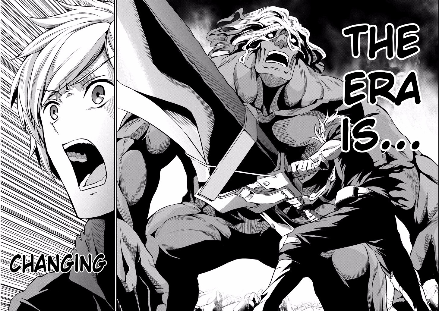 Dungeon ni Deai o Motomeru no wa Machigatte Iru Darou ka Gaiden - Sword Oratoria Chapter 48 page 26 - Chapter 48: Signs