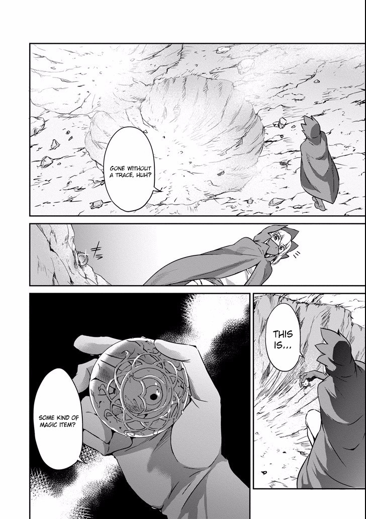 Dungeon ni Deai o Motomeru no wa Machigatte Iru Darou ka Gaiden - Sword Oratoria Chapter 48 page 8 - Chapter 48: Signs