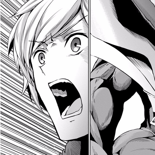 Dungeon ni Deai o Motomeru no wa Machigatte Iru Darou ka Gaiden - Sword Oratoria Chapter 48: Signs cover
