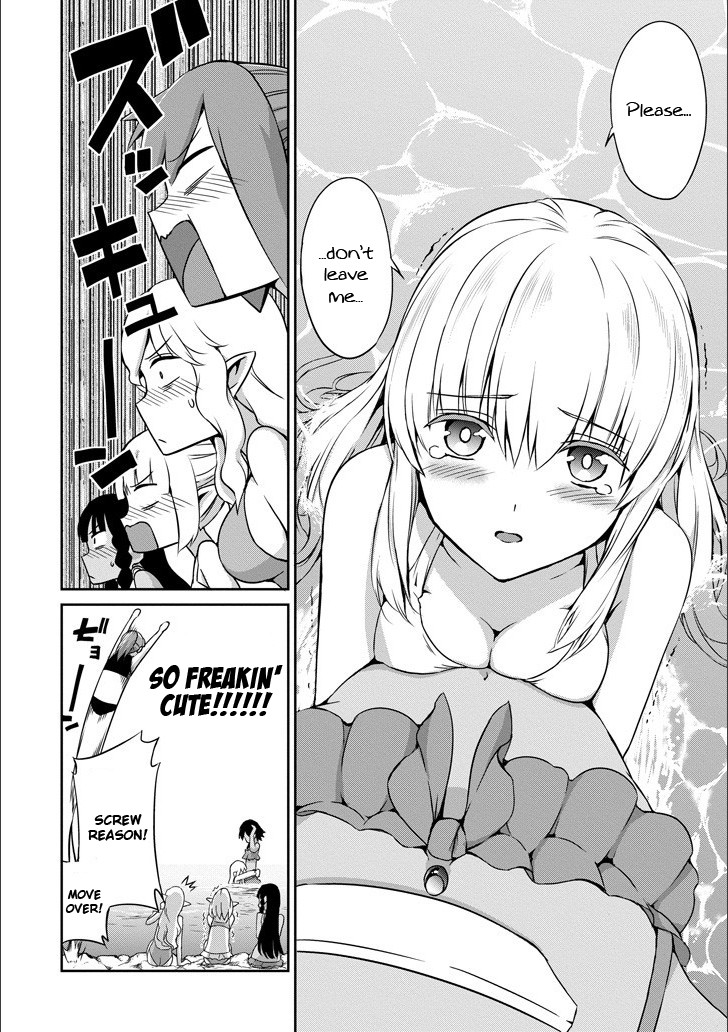 Dungeon ni Deai o Motomeru no wa Machigatte Iru Darou ka Gaiden - Sword Oratoria Chapter 49 page 14 - Chapter 49: Travel Trouble