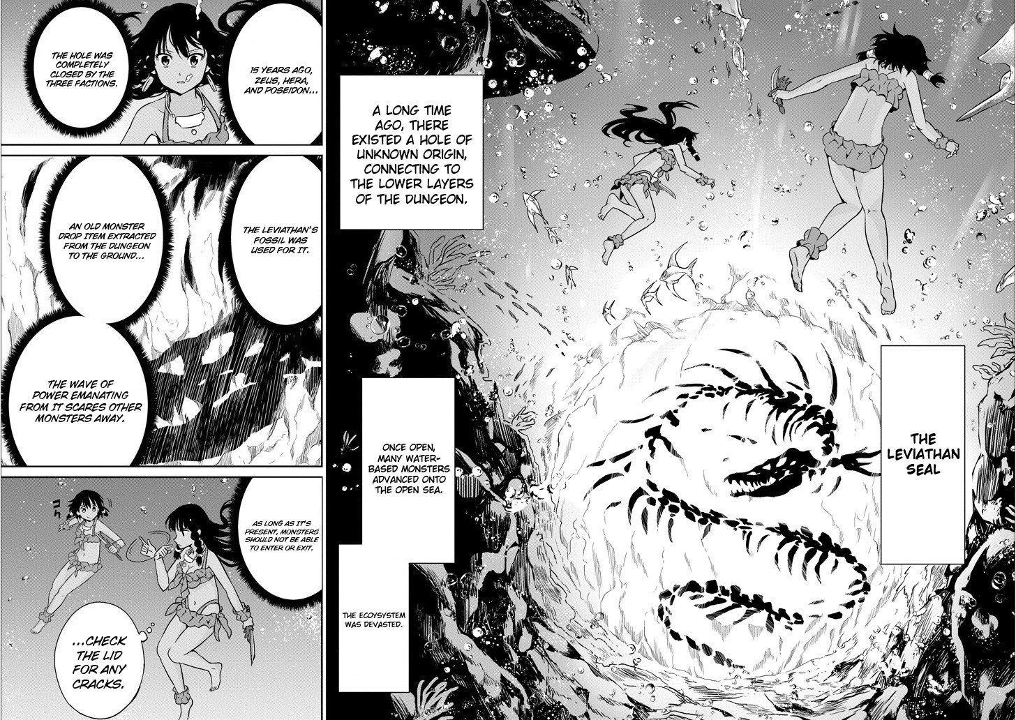 Dungeon ni Deai o Motomeru no wa Machigatte Iru Darou ka Gaiden - Sword Oratoria Chapter 49 page 26 - Chapter 49: Travel Trouble