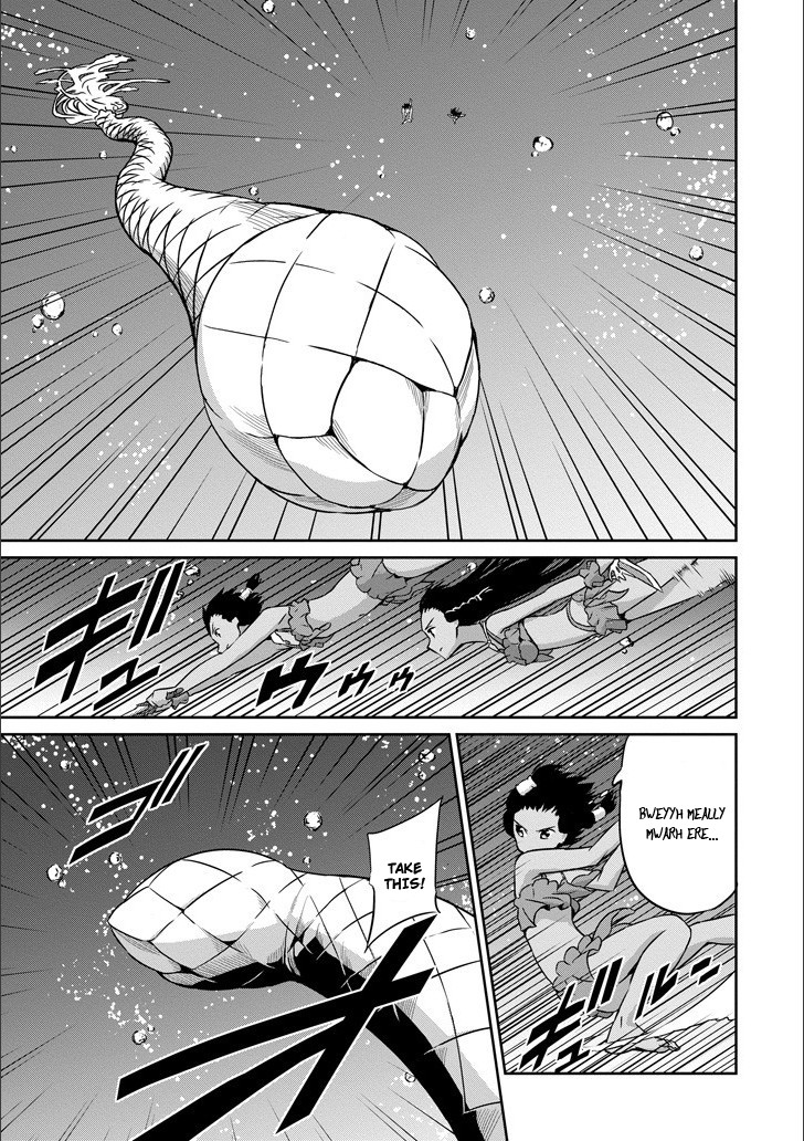 Dungeon ni Deai o Motomeru no wa Machigatte Iru Darou ka Gaiden - Sword Oratoria Chapter 49 page 28 - Chapter 49: Travel Trouble