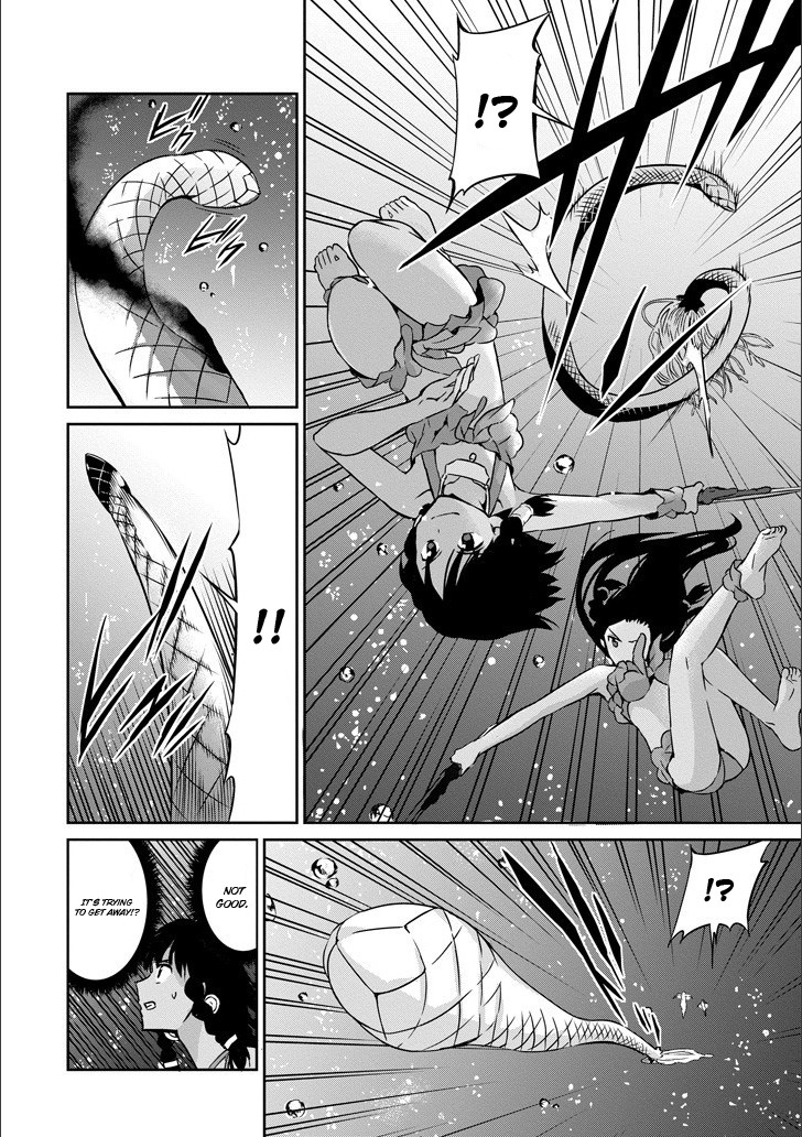 Dungeon ni Deai o Motomeru no wa Machigatte Iru Darou ka Gaiden - Sword Oratoria Chapter 49 page 29 - Chapter 49: Travel Trouble
