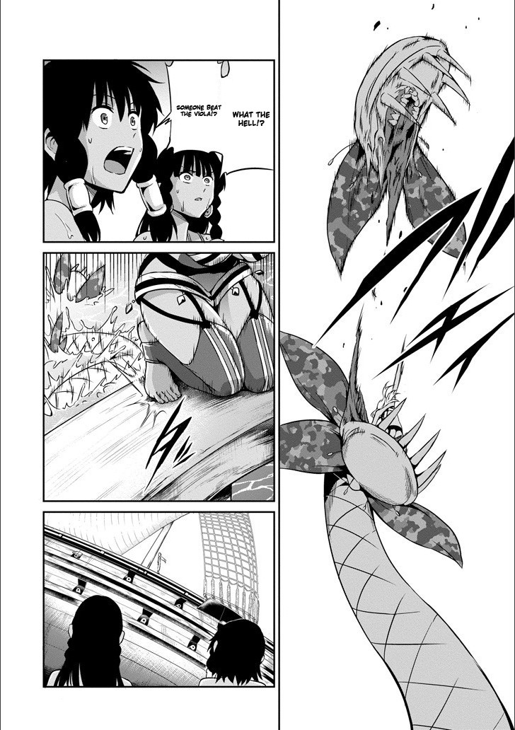 Dungeon ni Deai o Motomeru no wa Machigatte Iru Darou ka Gaiden - Sword Oratoria Chapter 49 page 33 - Chapter 49: Travel Trouble